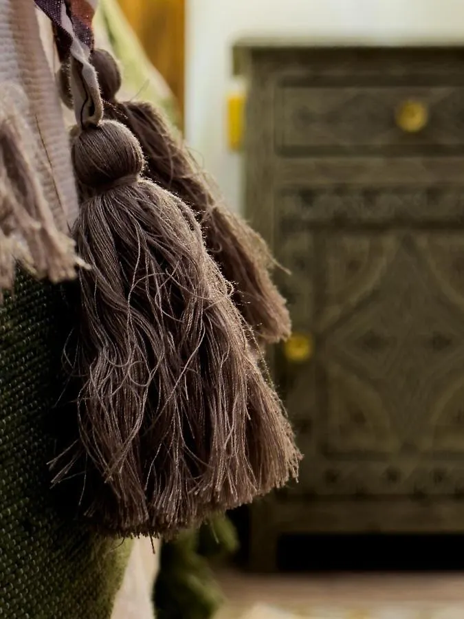 Maison Maria Palmeraie Marrakesh