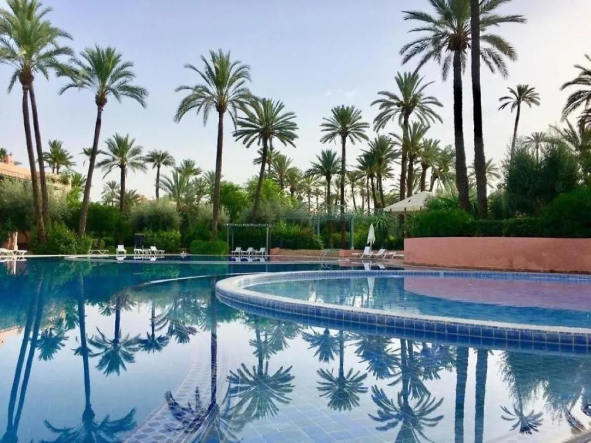 Maison Maria Palmeraie Marrakesh 0*,