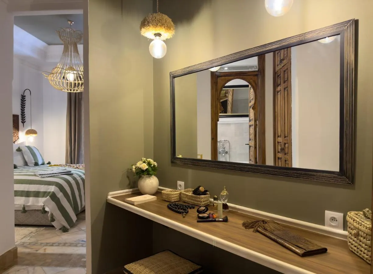 Maison Maria Palmeraie Marrakesh 0*,  Marocko