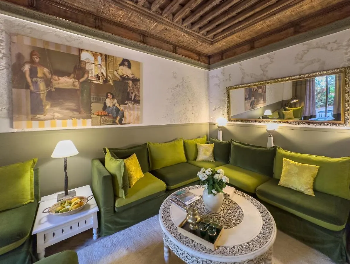 Lägenhet Maison Maria Palmeraie Marrakesh