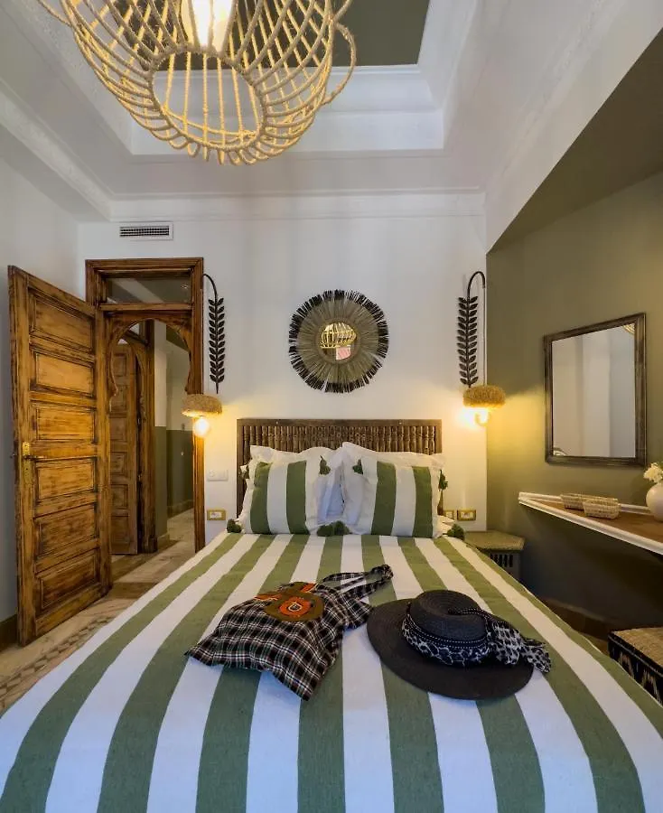 Maison Maria Palmeraie Marrakesh